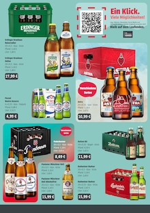 Bier im aktuellen Getränke Ellerkamp Prospekt (Gronau (Westfalen)) Bier im Getränke Ellerkamp Prospekt "DIE GETRÄNKEKÖNNER" mit 4 Seiten (Gronau (Westfalen))