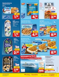 Hamburger Angebot im aktuellen Netto Marken-Discount Prospekt auf Seite 19