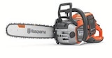 Tronçonneuse 550i xp - HUSQVARNA en promo chez Husqvarna La Rochelle à 959,00 €