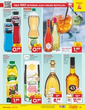 Sirup im Netto Marken-Discount Prospekt in Karlsruhe Aktueller Netto Marken-Discount Prospekt mit Sirup, "Aktuelle Angebote", Seite 33