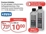 Aktuelles Premium Entkalker Angebot bei GLOBUS in Koblenz ab 7,99 €