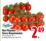 Mini-Pflaumen-Tomaten von SanLucar im aktuellen EDEKA Prospekt für 2,49 €