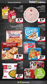 Erdbeeren im EDEKA Prospekt "Aktuelle Angebote" mit 20 Seiten (Osnabrück)