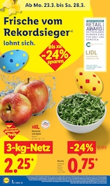 Äpfel im Lidl Prospekt in Wetzlar Aktueller Lidl Prospekt mit Äpfel, "LIDL LOHNT SICH", Seite 4