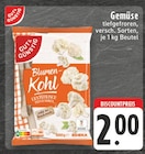 Blumenkohl Angebote von Gut & Günstig bei EDEKA Bergisch Gladbach für 2,00 €