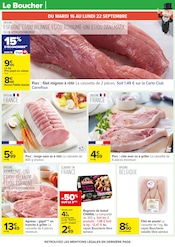 Poulet Angebote im Prospekt "LE MOIS MONOPOLY" von Carrefour Poulet Angebote im Prospekt "LE MOIS MONOPOLY" von Carrefour auf Seite 30