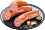 Marktkauf Prenzlau - Grobe Streichmettwurst Angebot im Prospekt Grobe Streichmettwurst bei Marktkauf im Prenzlau Prospekt für 1,69 €