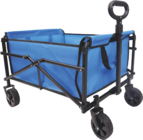 Chariot de plage pliable et déhoussable en promo chez Maxi Bazar Chariot de plage pliable et déhoussable dans le catalogue Maxi Bazar