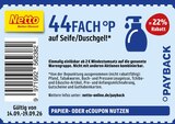 Seife/Duschgel im Angebot bei Netto Marken-Discount in Kaarst Seife/Duschgel Angebote bei Netto Marken-Discount Kaarst