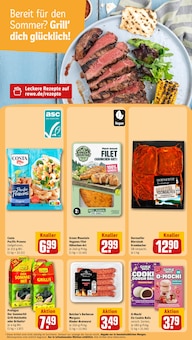 Grillkohle im aktuellen REWE Prospekt (Duisburg) Grillkohle im REWE Prospekt "Dein Markt" mit 34 Seiten (Duisburg)