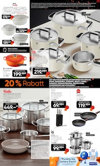 Braten im Galeria Prospekt "Aktuelle Angebote" mit 8 Seiten (Cottbus)