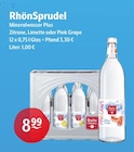 Getränke Hoffmann Preetz - Mineralwasser Plus Angebot im Prospekt Mineralwasser Plus bei Getränke Hoffmann im Preetz Prospekt für 8,99 €