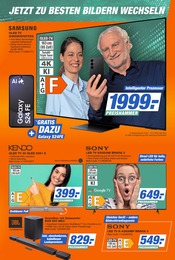Handy im expert Prospekt in Suhl Aktueller expert Prospekt mit Handy, "Top Angebote", Seite 9