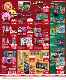 Faschingskostüme im Kaufland Prospekt "Aktuelle Angebote" mit 36 Seiten (Magdeburg)