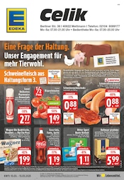 Aktueller EDEKA Prospekt mit Dallmayr, "Aktuelle Angebote", Seite 1