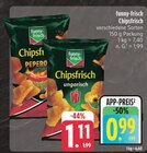 Chipsfrisch Peperoni bei EDEKA im Prospekt "" für 0,99 €