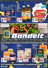 EDEKA Prospekt für Hamburg mit 8 Seiten EDEKA Prospekt "Top Angebote" für Hamburg, 8 Seiten, 19.05.2025 - 24.05.2025