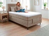 Boxspringbett Utah im Angebot bei Zurbrüggen in Oberhausen Boxspringbett Utah Angebote von welnova bei Zurbrüggen Oberhausen für 799,00 €