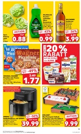 Aktueller Kaufland Prospekt mit Lenor, "Aktuelle Angebote", Seite 11