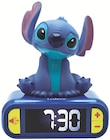 Réveil veilleuse StitcH en promo chez La Grande Récré Mantes-la-Jolie à 36,99 €