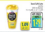 Aktuelles Caffè Latte vanilla Angebot bei diska in Dresden ab 1,29 €