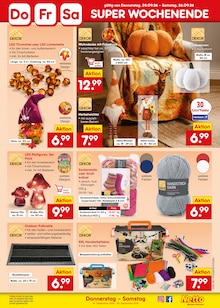 Teppichboden im aktuellen Netto Marken-Discount Prospekt (Regensburg) Teppichboden im Netto Marken-Discount Prospekt "Aktuelle Angebote" mit 71 Seiten (Regensburg)