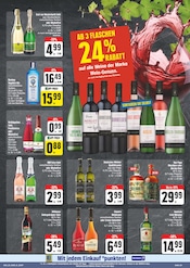 Sekt im EDEKA Prospekt in Bautzen Aktueller EDEKA Prospekt mit Sekt, "Wir lieben Lebensmittel!", Seite 23
