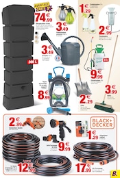 Offre Kit D'arrosage dans le catalogue Bazarland du moment à la page 9