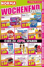 Norma Toilettenpapier im Prospekt Norma Toilettenpapier im Prospekt