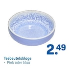 Teebeutelablage für 2,49 € bei Rossmann im Angebot Teebeutelablage im aktuellen Rossmann Prospekt