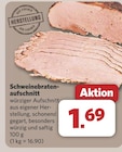 Schweinebratenaufschnitt Angebote bei combi Paderborn für 1,69 €