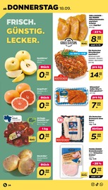 Aktueller Netto mit dem Scottie Prospekt mit Schweinebraten, "Günstig. Besser. Für Dich.", Seite 24