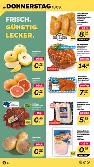 Grillfleisch im Netto mit dem Scottie Prospekt "Günstig. Besser. Für Dich." mit 33 Seiten (Chemnitz)
