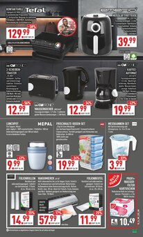 Kühlschrank im Marktkauf Prospekt "Aktuelle Angebote" mit 28 Seiten (Menden (Sauerland))