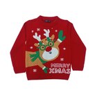 Pull de Noël enfant - TEX dans le catalogue Carrefour