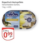 Aktuelles Heringsfilets Angebot bei GLOBUS in Leipzig ab 0,99 €