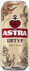 Astra Urtyp oder Holsten Pils von Astra, Holsten im aktuellen REWE Prospekt für 0,59 €