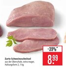 Zarte Schweineschnitzel Angebote bei Marktkauf Heilbronn für 8,99 €