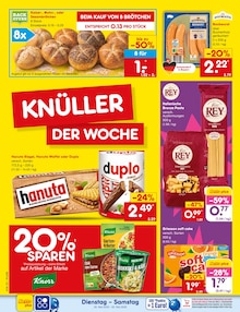 Wecker im aktuellen Netto Marken-Discount Prospekt (Ingolstadt) Wecker im Netto Marken-Discount Prospekt "Aktuelle Angebote" mit 60 Seiten (Ingolstadt)