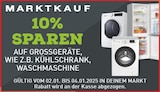 Aktuelles 10% SPAREN Angebot bei Marktkauf in Dülmen