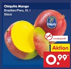 Mango Angebote von Chiquita bei Netto Marken-Discount Saarbrücken für 0,99 €