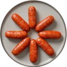 8 chorizos à griller - L'Étal du Volailler en promo chez Lidl Villeneuve-d'Ascq à 2,99 €