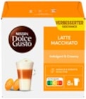 Kapseln Angebote von Nescafé Dolce Gusto bei Kaufland Darmstadt für 3,99 €