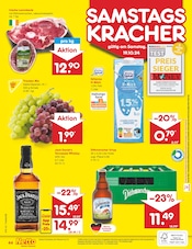 Aktueller Netto Marken-Discount Prospekt mit Whiskey, "Aktuelle Angebote", Seite 54