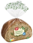 Aktuelle Brötchen Angebote bei REWE in Mannheim Aktuelles Mehrkornschnitte Angebot bei REWE in Mannheim ab 1,49 €