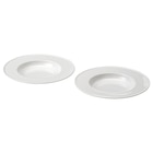 tiefer Teller weiß im Angebot bei IKEA in Bautzen tiefer Teller weiß Angebote von STOCKHOLM 2025 bei IKEA Bautzen für 19,99 €