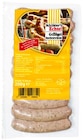 Geflügel Rostbratwurst im Angebot bei REWE in Augsburg Geflügel Rostbratwurst Angebote von Ponnath bei REWE Augsburg für 2,99 €