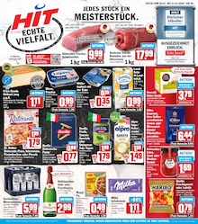 HIT Prospekt für Greven: "ECHTE VIELFALT", 20 Seiten, 26.01.2026 - 31.01.2026