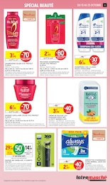 Prix et réduction Lait Amande dans le prospectus Intermarché Express en cours Offre Lait Amande dans le catalogue Intermarché Express du moment à la page 5