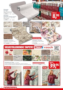 Steine Angebot im aktuellen BAUHAUS Prospekt auf Seite 6